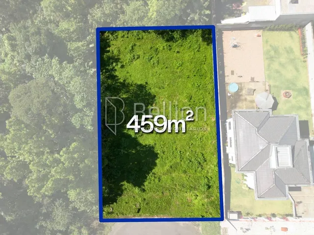 Imagem: Terreno de 459 M² À Venda no Loteamento