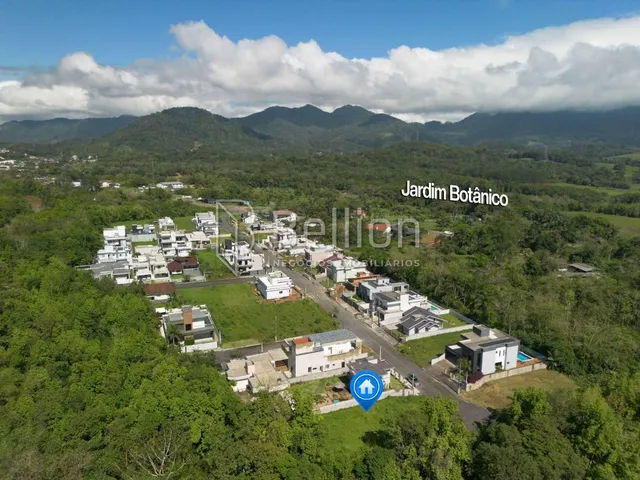 Imagem 8: Terreno de 459 M² À Venda no Loteamento Jardim Botânico em Timbó/Sc