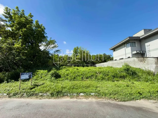 Imagem 4: Terreno de 459 M² À Venda no Loteamento Jardim Botânico em Timbó/Sc
