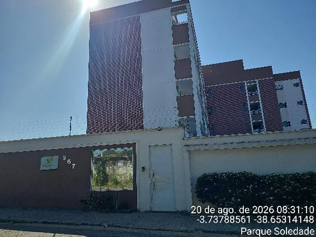 Imagem: Apartamento Caixa em Caucaia