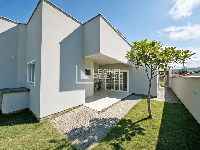 Imagem 2: Casa com 3 Dormitórios À Venda, 120 M² no Bairro das Capitais em Timbó/Sc