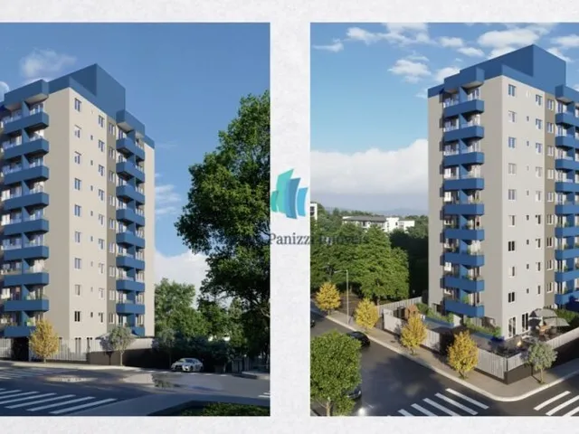 Imagem: Apartamento Construção