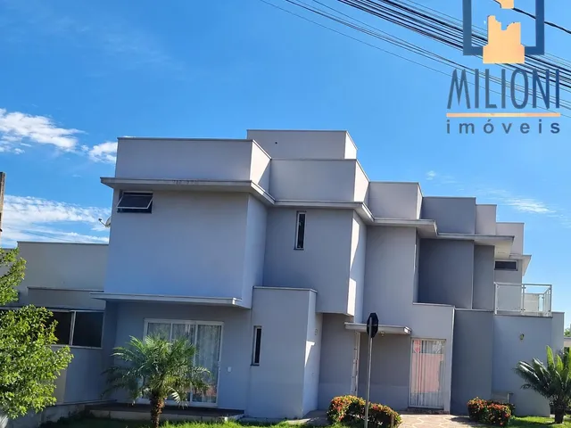 Imagem: House em Salto - São Paulo, Village Moutonnée