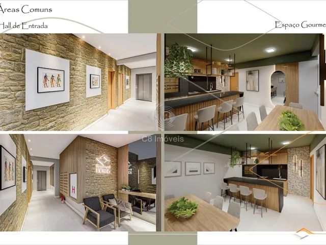 Imagem 9: Residencial Hórus, Apartamentos com 2 e 3 Suítes Centro santa Cruz do Sul - Rs