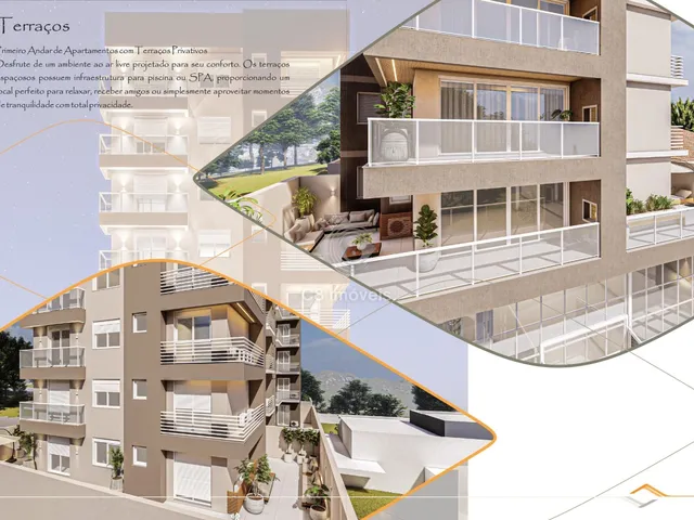 Imagem 7: Residencial Hórus, Apartamentos com 2 e 3 Suítes Centro santa Cruz do Sul - Rs