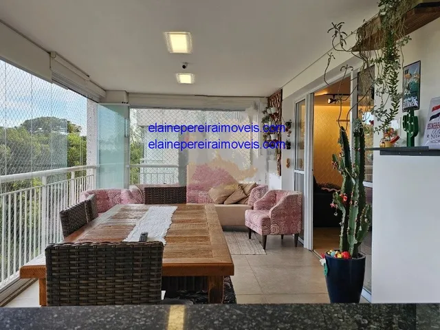 Imagem 4: Butantã -Lindo Apto171Mts com 3 Suítes Close, Sala Ampla Terraço Gourmet 3 Vagas - Lazer Completo R$ 1.680.00,00