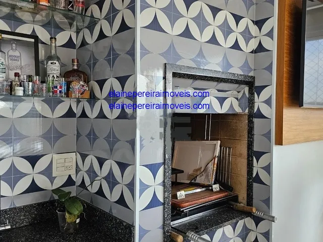 Imagem 5: Butantã -Lindo Apto171Mts com 3 Suítes Close, Sala Ampla Terraço Gourmet 3 Vagas - Lazer Completo R$ 1.680.00,00