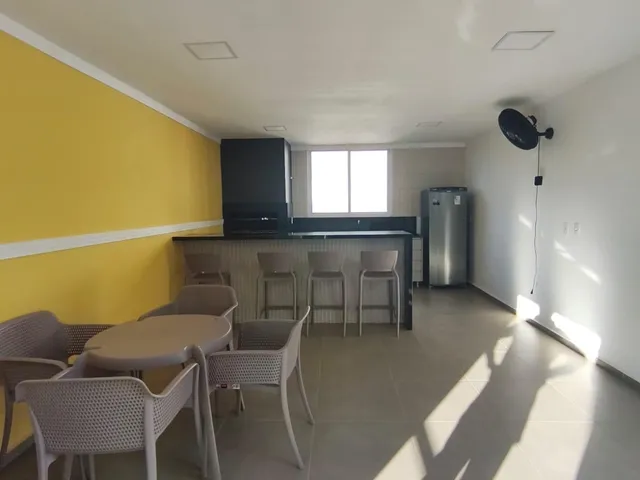 Imagem 2: Apartamento Semimobiliado À Venda na Vila Industrial - Toledo Pr