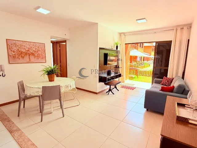 Imagem: Apartamento Térreo com 2 Quartos Mobiliado