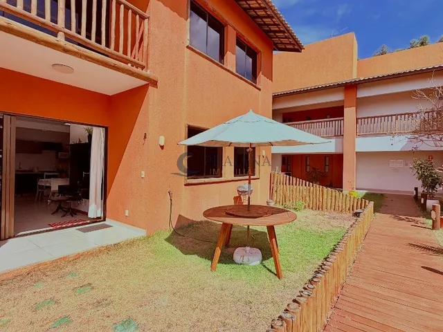 Imagem 8: Apartamento Térreo com 2 Quartos Mobiliado a Venda em Itacimirim
