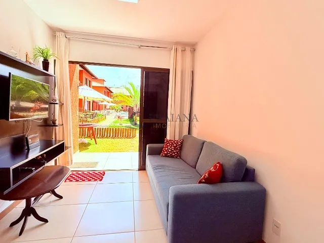 Imagem 14: Apartamento Térreo com 2 Quartos Mobiliado a Venda em Itacimirim