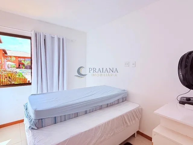 Imagem 7: Apartamento Térreo com 2 Quartos Mobiliado a Venda em Itacimirim