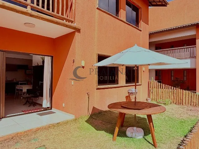Imagem 4: Apartamento Térreo com 2 Quartos Mobiliado a Venda em Itacimirim