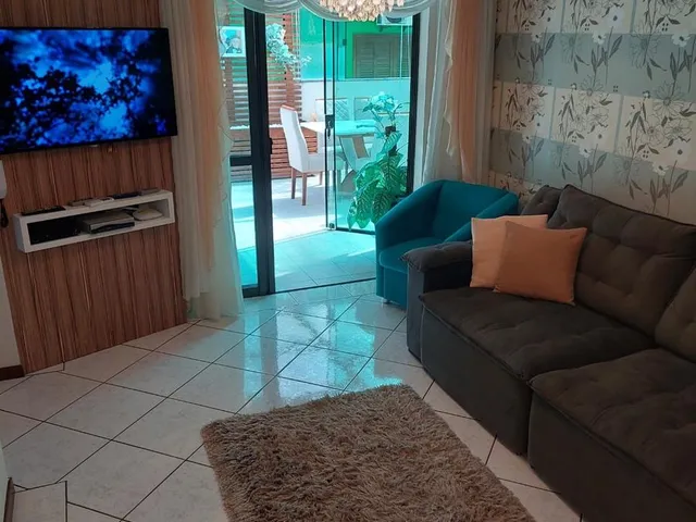 Imagem 12: Amplo Apto Térreo com Um Espaçoso Terraço Apenas 150M da Praia de Bombas