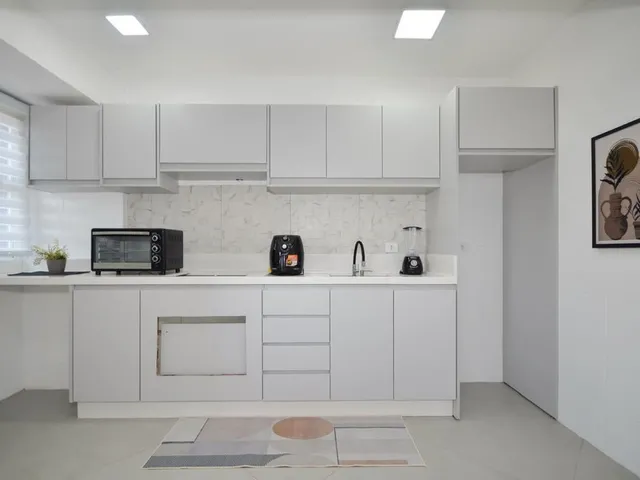Imagem 10: Apartamento em Curitiba, no Bairro Bigorrilho - Referência: 1606 - Edifício Moretti Apto 1606