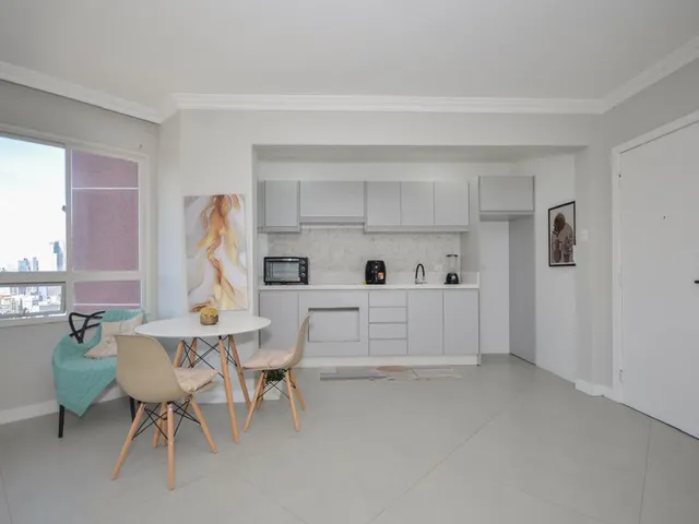Imagem 3: Apartamento em Curitiba, no Bairro Bigorrilho - Referência: 1606 - Edifício Moretti Apto 1606