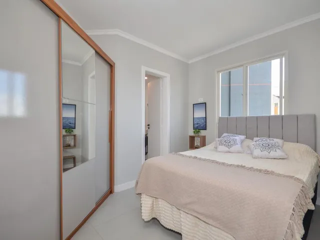 Imagem 7: Apartamento em Curitiba, no Bairro Bigorrilho - Referência: 1606 - Edifício Moretti Apto 1606