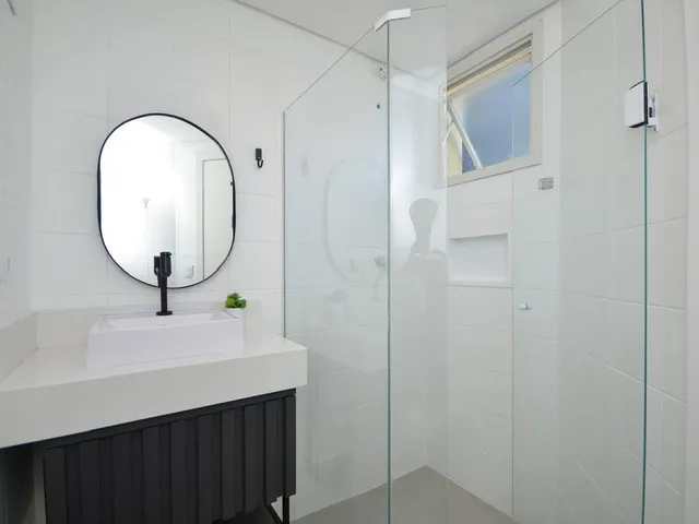 Imagem 14: Apartamento em Curitiba, no Bairro Bigorrilho - Referência: 1606 - Edifício Moretti Apto 1606