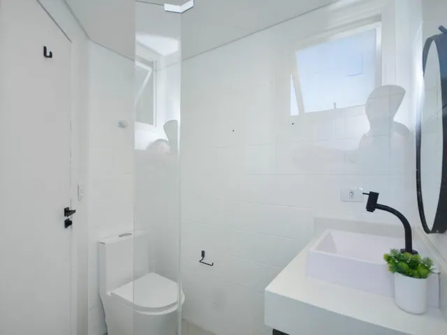 Imagem 5: Apartamento em Curitiba, no Bairro Bigorrilho - Referência: 1606 - Edifício Moretti Apto 1606