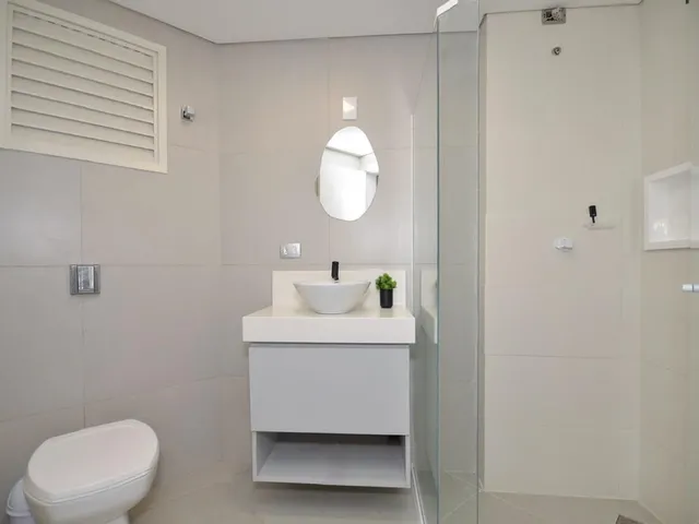 Imagem 13: Apartamento em Curitiba, no Bairro Bigorrilho - Referência: 1606 - Edifício Moretti Apto 1606