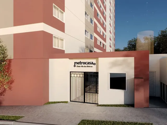 Imagem 16: Metrocasa Clube Vila das Belezas - Fase 1