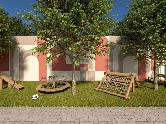Imagem 9: Metrocasa Clube Vila das Belezas - Fase 1
