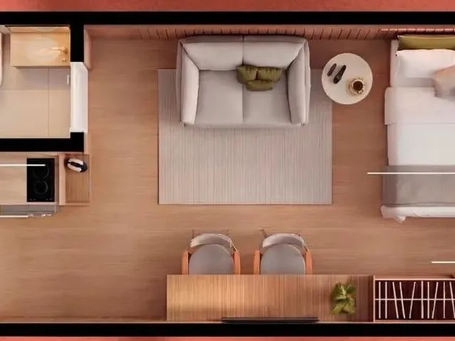 Imagem 3: Metrocasa Clube Vila das Belezas - Fase 1