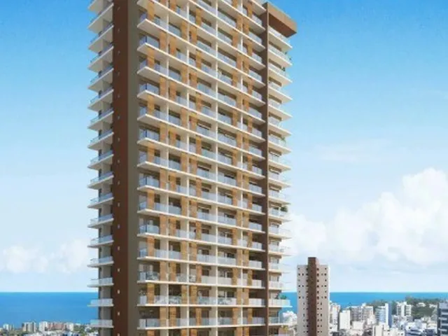 Imagem 5: Studio Residencial para Venda em Condominio, Barra, Salvador, 1 Quarto, 1 Sala, 1 Banheiro, 1 Vaga