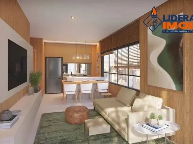 Imagem 2: Studio Residencial para Venda em Condominio, Barra, Salvador, 1 Quarto, 1 Sala, 1 Banheiro, 1 Vaga