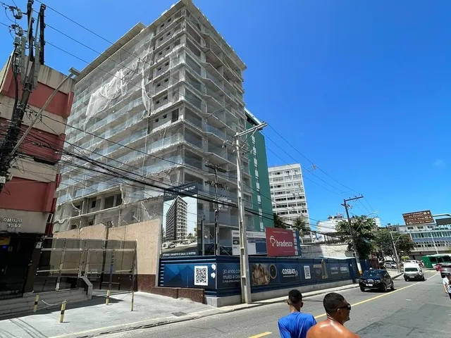 Imagem 7: Aion Ladeira da Barra, Studio Vista Mar para Venda, Barra, Salvador