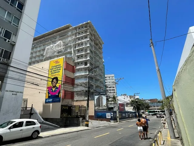 Imagem 14: Aion Ladeira da Barra, Studio Vista Mar para Venda, Barra, Salvador