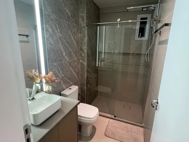 Imagem 2: Apartamento para Venda em Condomínio Fechado, Olhos D&Apos;Água, Feira de Santana, 96M²