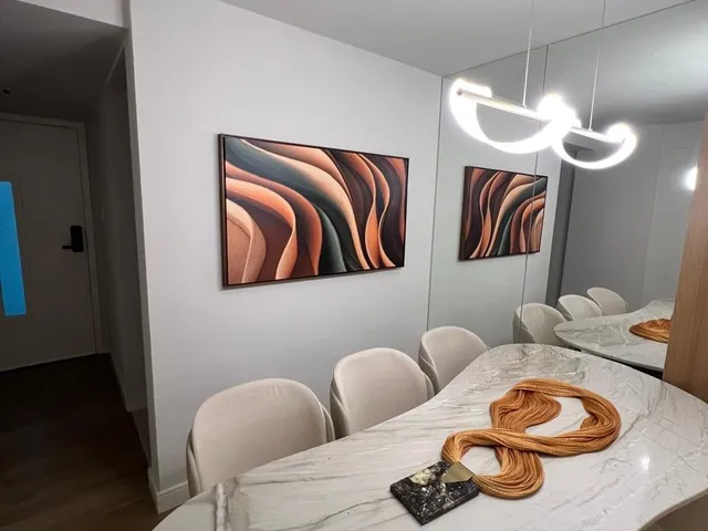 Imagem 8: Apartamento para Venda em Condomínio Fechado, Olhos D&Apos;Água, Feira de Santana, 96M²