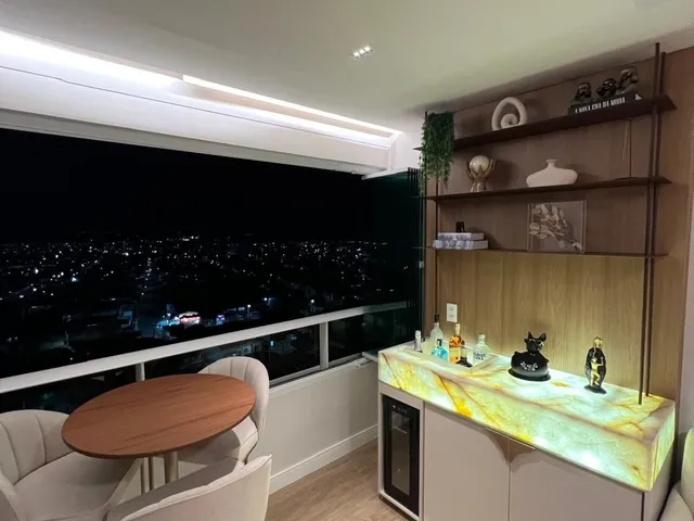 Imagem 15: Apartamento para Venda em Condomínio Fechado, Olhos D&Apos;Água, Feira de Santana, 96M²