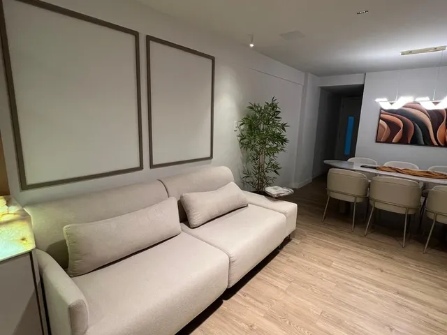 Imagem 9: Apartamento para Venda em Condomínio Fechado, Olhos D&Apos;Água, Feira de Santana, 96M²