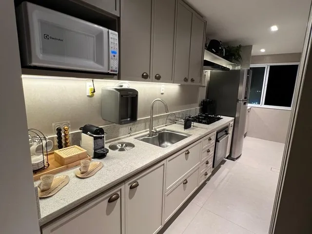 Imagem 10: Apartamento para Venda em Condomínio Fechado, Olhos D&Apos;Água, Feira de Santana, 96M²