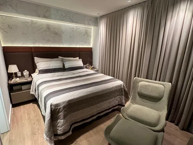 Imagem 12: Apartamento para Venda em Condomínio Fechado, Olhos D&Apos;Água, Feira de Santana, 96M²