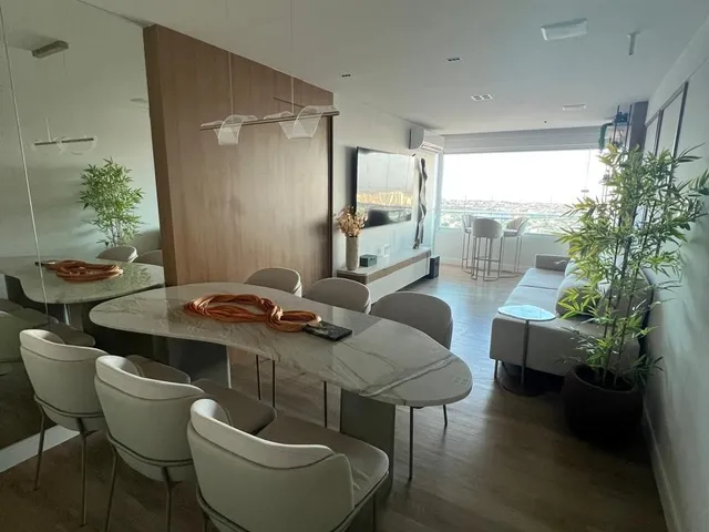Imagem 4: Apartamento para Venda em Condomínio Fechado, Olhos D&Apos;Água, Feira de Santana, 96M²