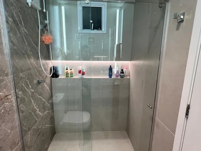Imagem 6: Apartamento para Venda em Condomínio Fechado, Olhos D&Apos;Água, Feira de Santana, 96M²