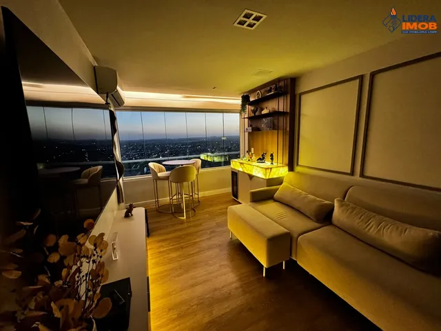 Imagem 13: Apartamento para Venda em Condomínio Fechado, Olhos D&Apos;Água, Feira de Santana, 96M²