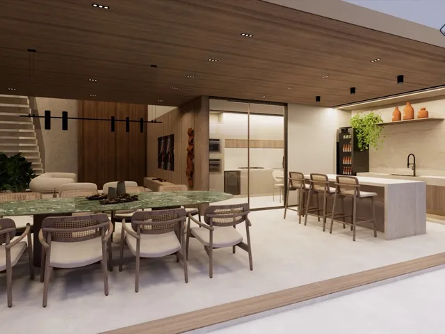 Imagem 13: 0 Casa com 4 dormitórios