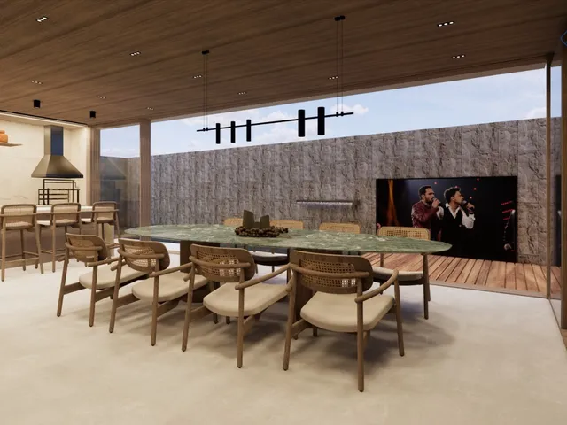 Imagem 3: 0 Casa com 4 dormitórios