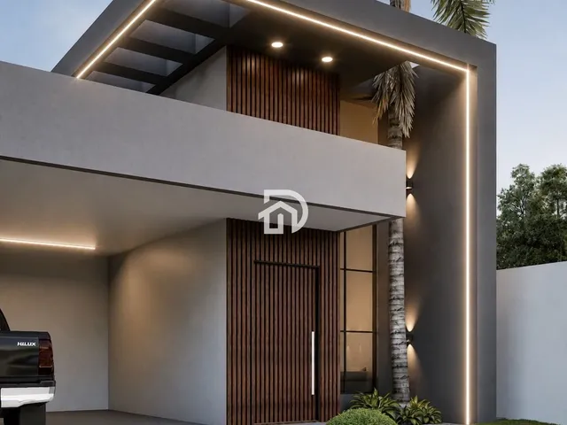 Imagem 3: Casa em Construção por R$850.000 no Bairro São Luiz em santa Helena-Pr