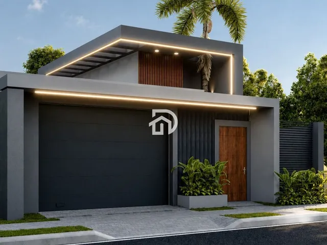 Imagem 7: Casa em Construção por R$850.000 no Bairro São Luiz em santa Helena-Pr