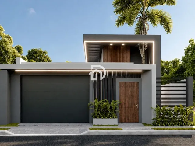 Imagem 12: Casa em Construção por R$850.000 no Bairro São Luiz em santa Helena-Pr