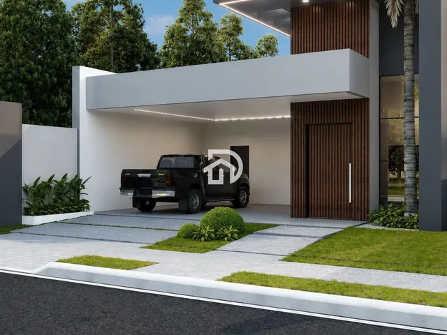 Imagem 5: Casa em Construção por R$850.000 no Bairro São Luiz em santa Helena-Pr