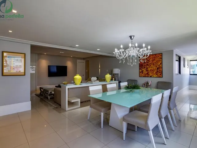 Imagem: Apartamento 3 Suítes com Varanda Gourmet