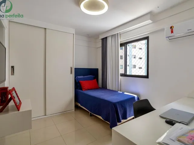 Imagem 14: Apartamento 3 Suítes com Varanda Gourmet na Pituba, Salvador