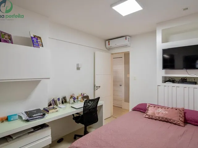 Imagem 5: Apartamento 3 Suítes com Varanda Gourmet na Pituba, Salvador