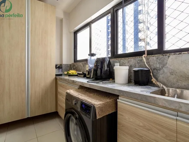Imagem 9: Apartamento 3 Suítes com Varanda Gourmet na Pituba, Salvador